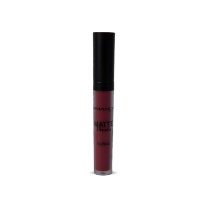 Matte Studio Lip Fluid