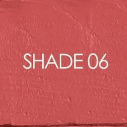 Amanda Whipped Blush