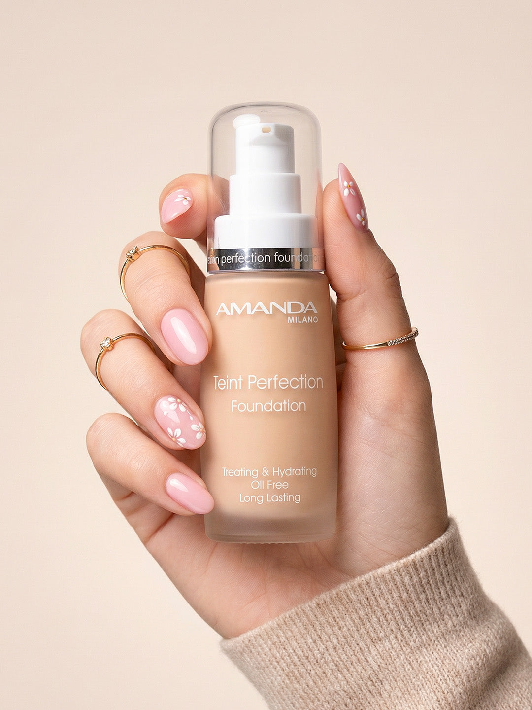 Amanda Teint Perfection Foundation