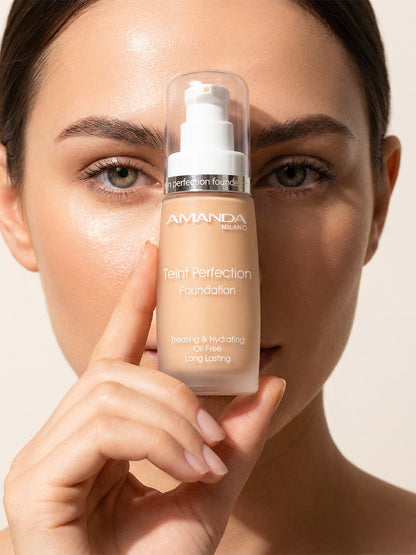 Amanda Teint Perfection Foundation