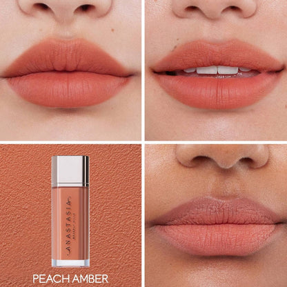 Anastasia Beverly Hills Lip Velvet Liquid Lipstick