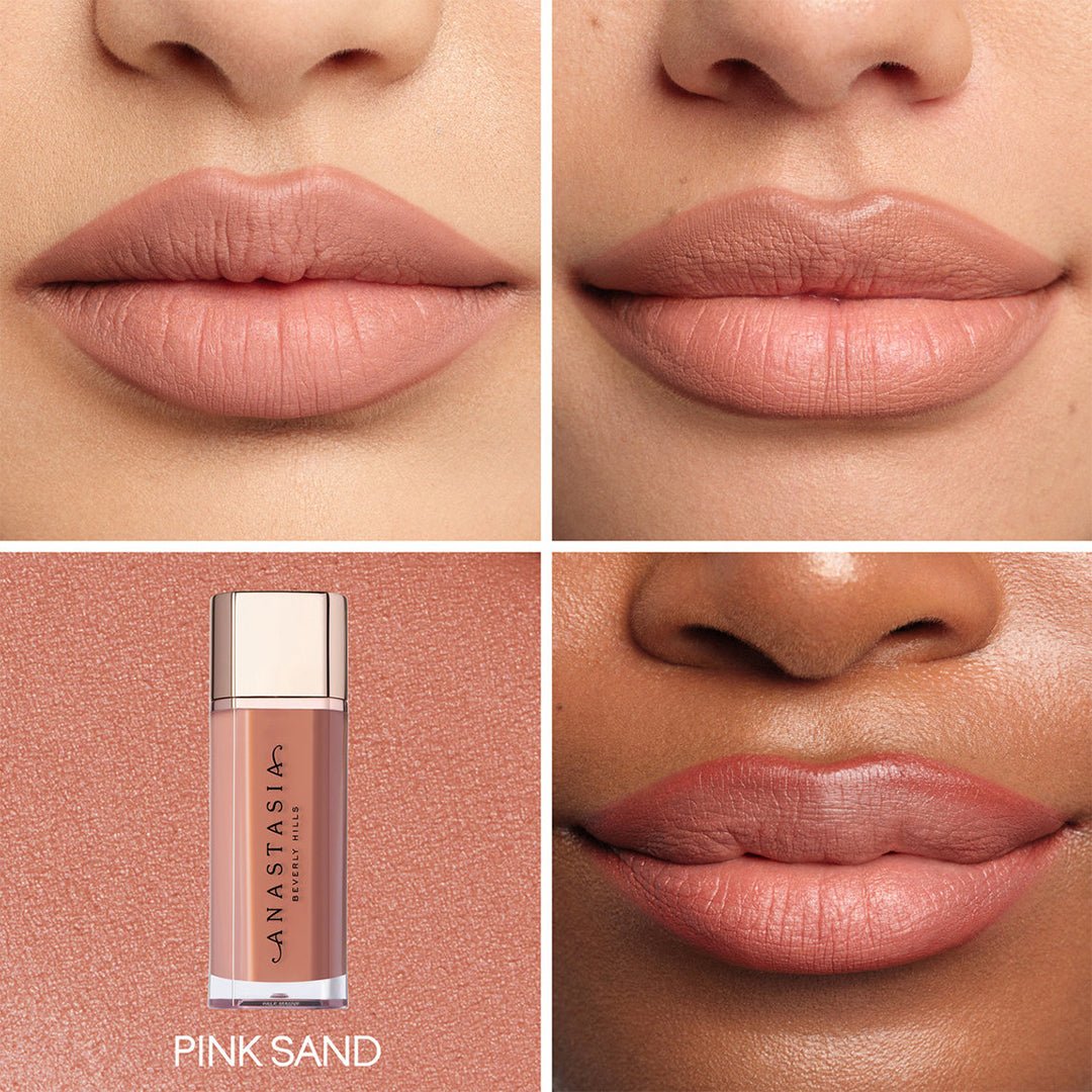 Anastasia Beverly Hills Lip Velvet Liquid Lipstick