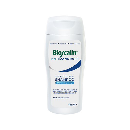 Bioscalin anti dandruff shampoo for oily hair 200ml