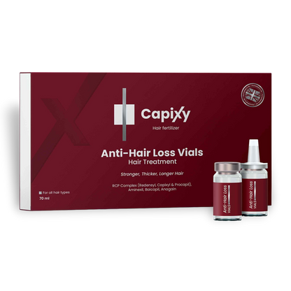 Anti-Hair Loss Vials
