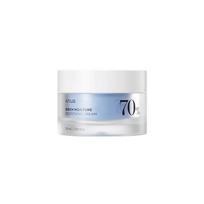 Birch Moisture Boosting Cream