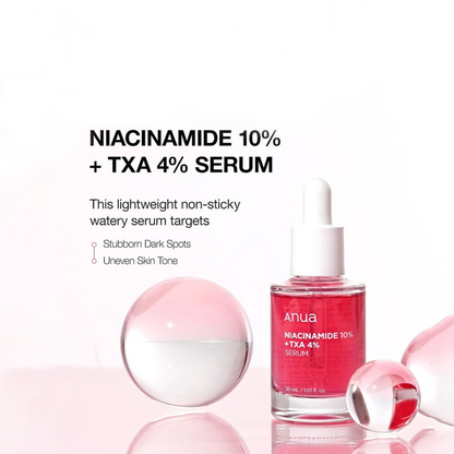 Niacinamide 10%+Txa 4% Serum