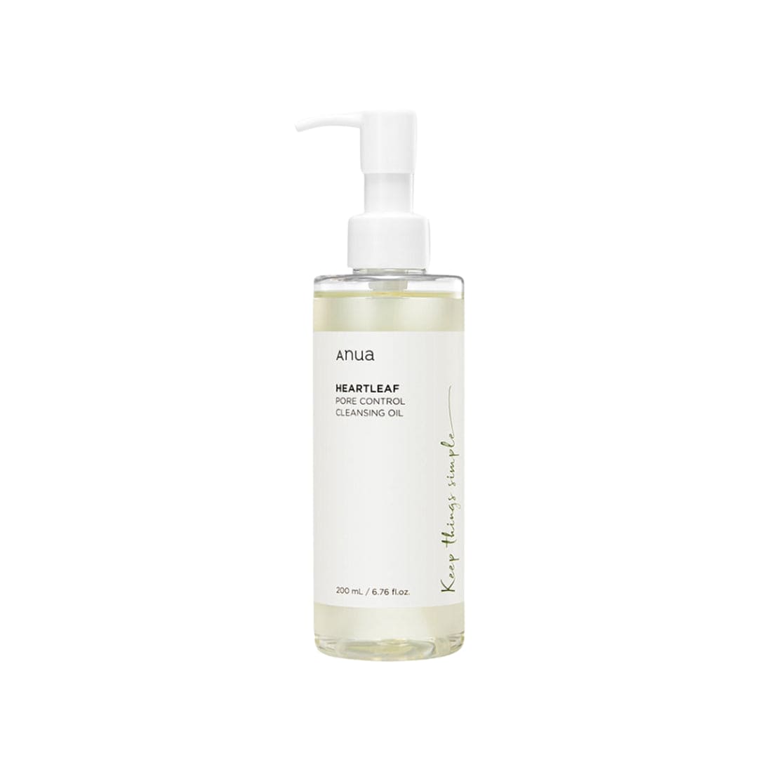 Anua Heartleaf Pore Control Cleansing Oil - 200ml
