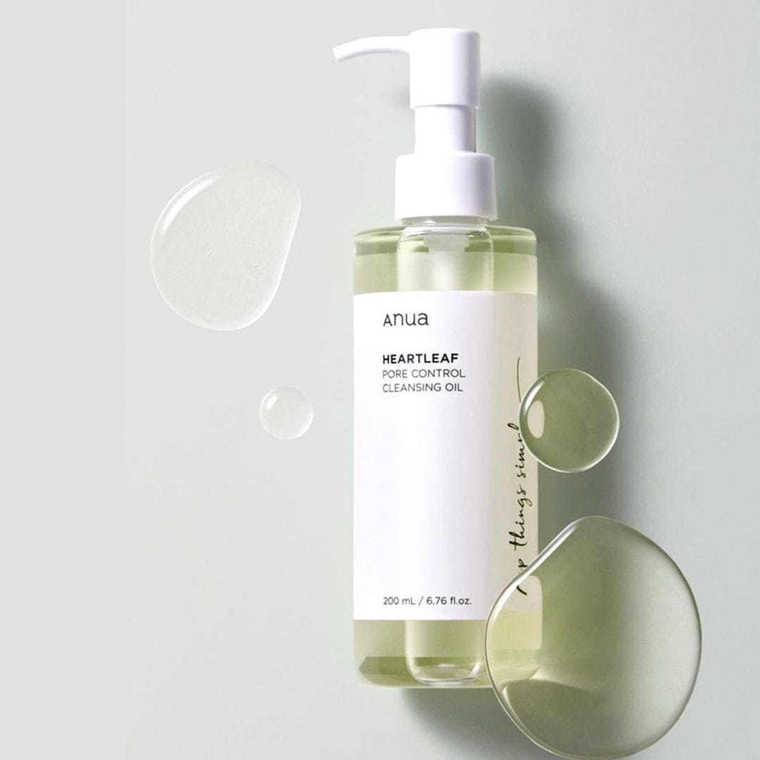 Anua Heartleaf Pore Control Cleansing Oil - 200ml