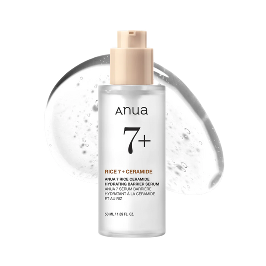 Rice Ceramide 7 Hydrating Barrier Serum