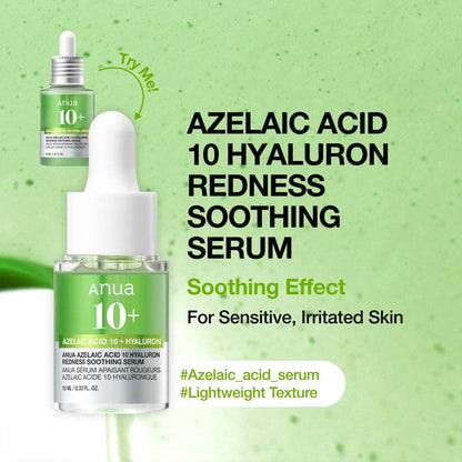 Anua × Yesstyle Serum Mini Trio Set