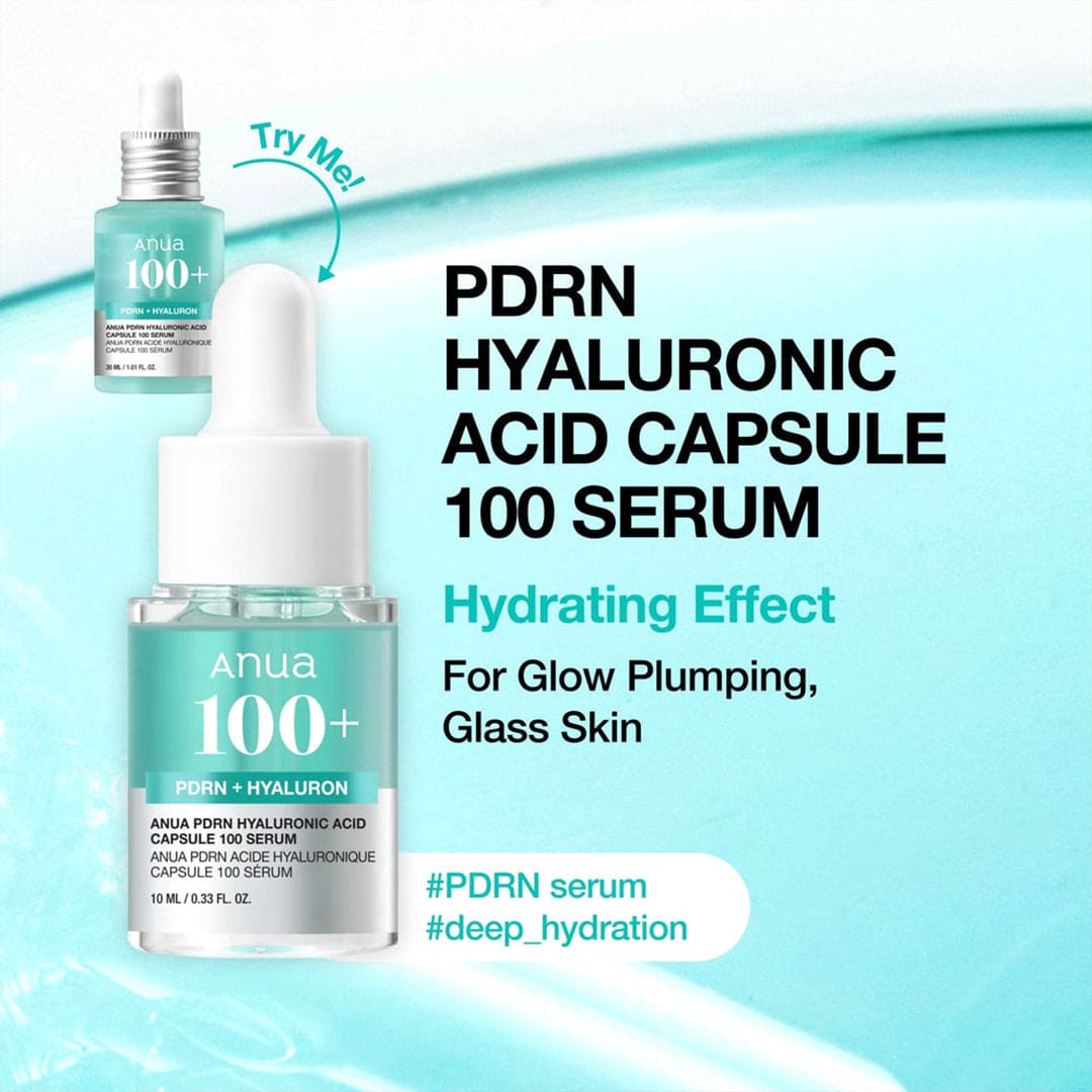 Anua × Yesstyle Serum Mini Trio Set