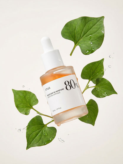 Anua Heartleaf 80% Soothing Ampoule