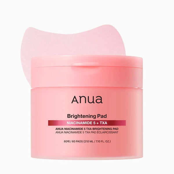 Anua Niacinamide 5% TXA Brightening Pad
