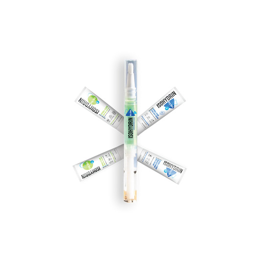 Isohydrin Face and Nail bundle