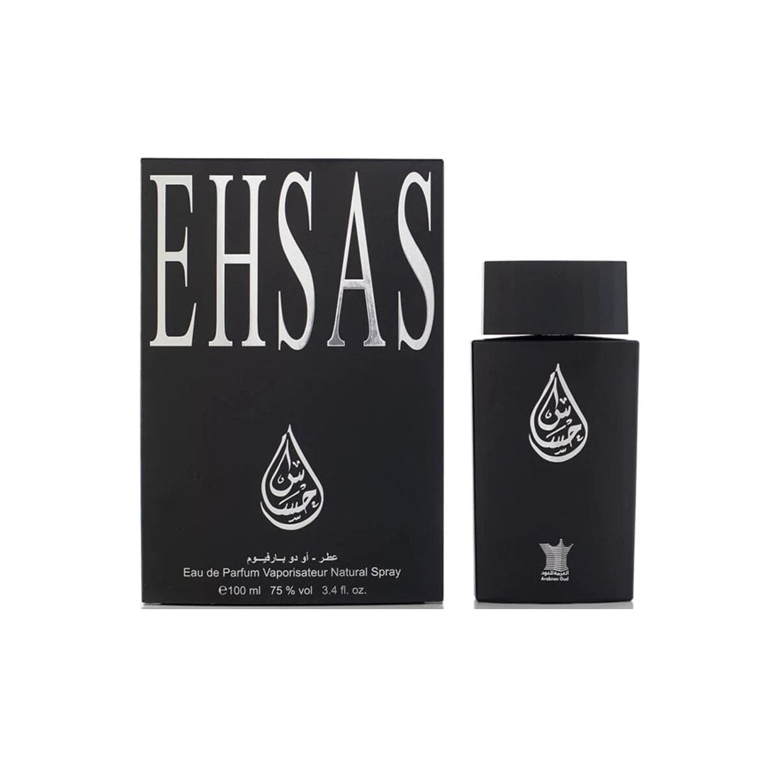 Arabian Oud Ehsas Eau de Parfum - 100ml