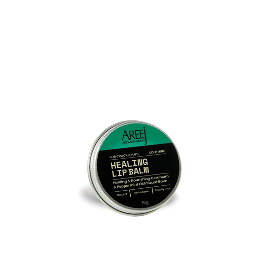 Heal Peppermint Lip Balm