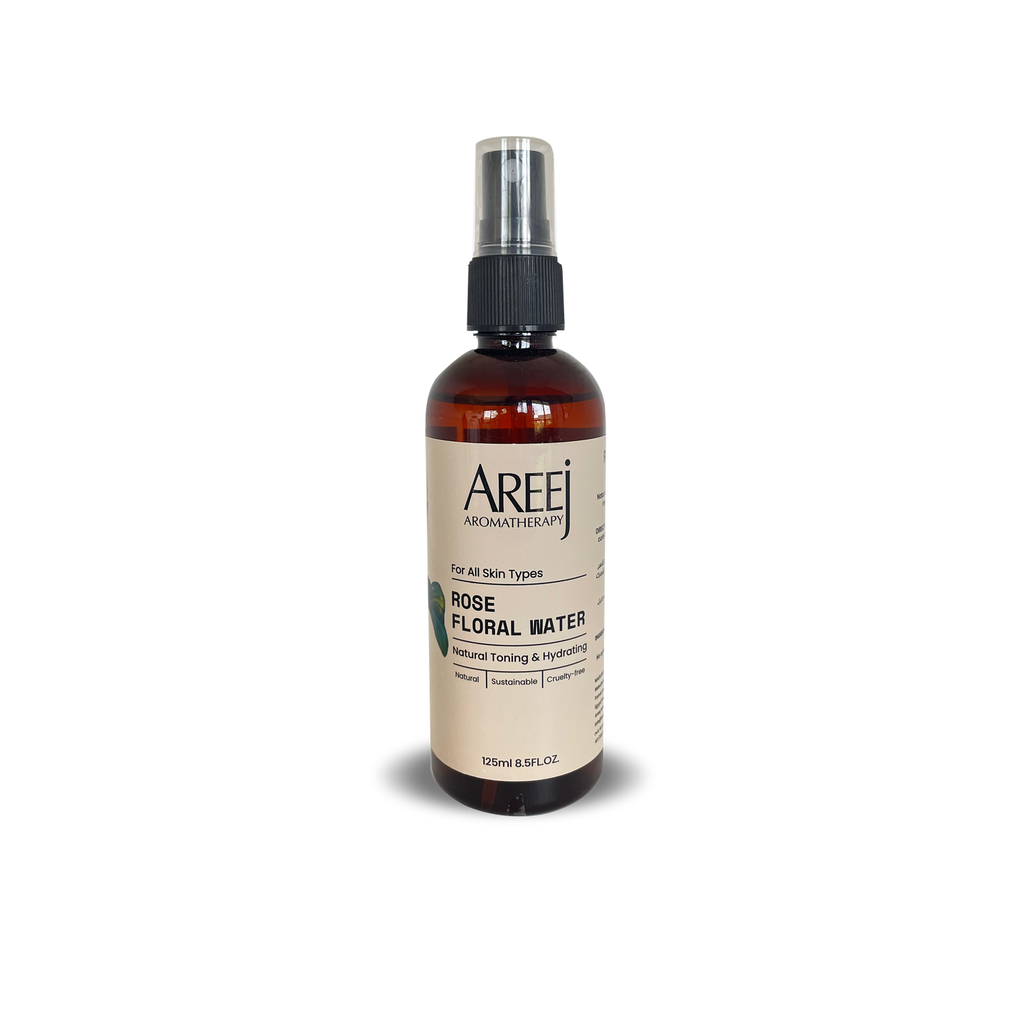 Rose Floral Water