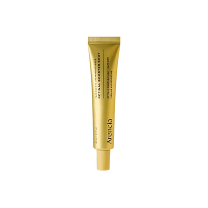 Arencia Face And Eye Cream Moisturizer Retinal Booster Shot