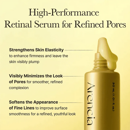 Arencia Face And Eye Cream Moisturizer Retinal Booster Shot