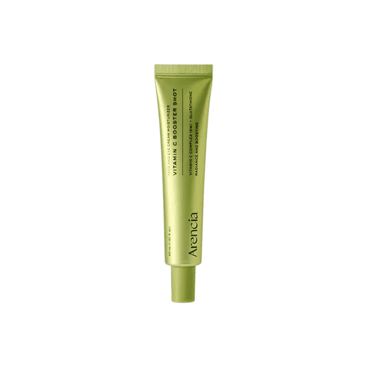 Arencia Face And Eye Cream Moisturizer Vitamin C Booster Shot