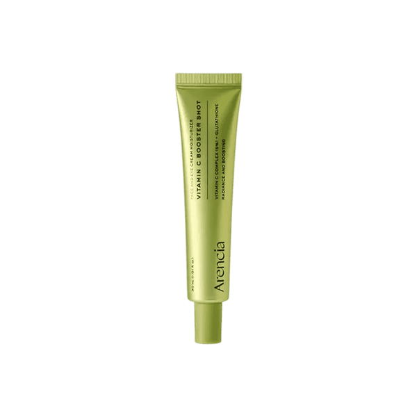 Arencia Face And Eye Cream Moisturizer Vitamin C Booster Shot