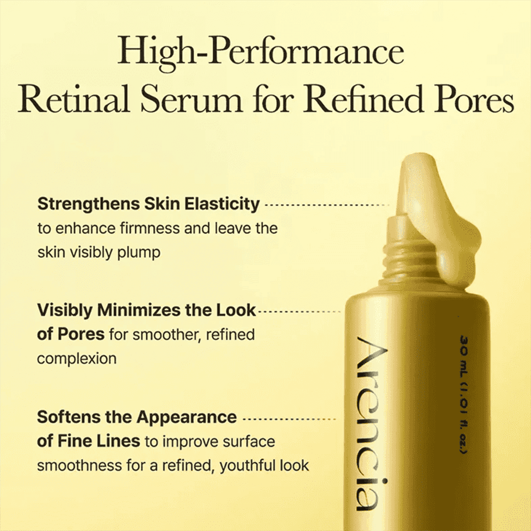 Arencia Face And Eye Cream Moisturizer Vitamin C Booster Shot