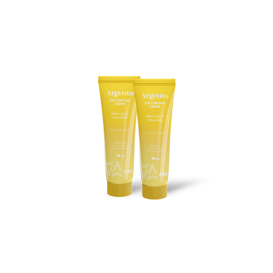 Royal Jelly & Collagen Eye Contour Cream 1 + 1