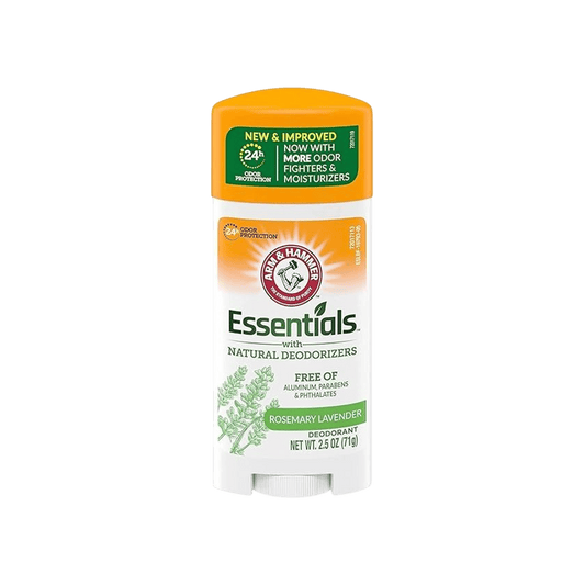 Arm & Hammer Deodorant Essentials - إكليل الجبل واللافندر
