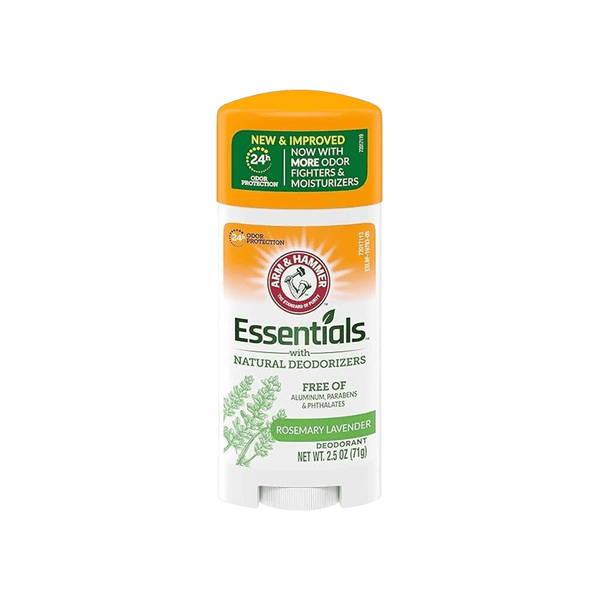 Arm & Hammer Deodorant Essentials - إكليل الجبل واللافندر