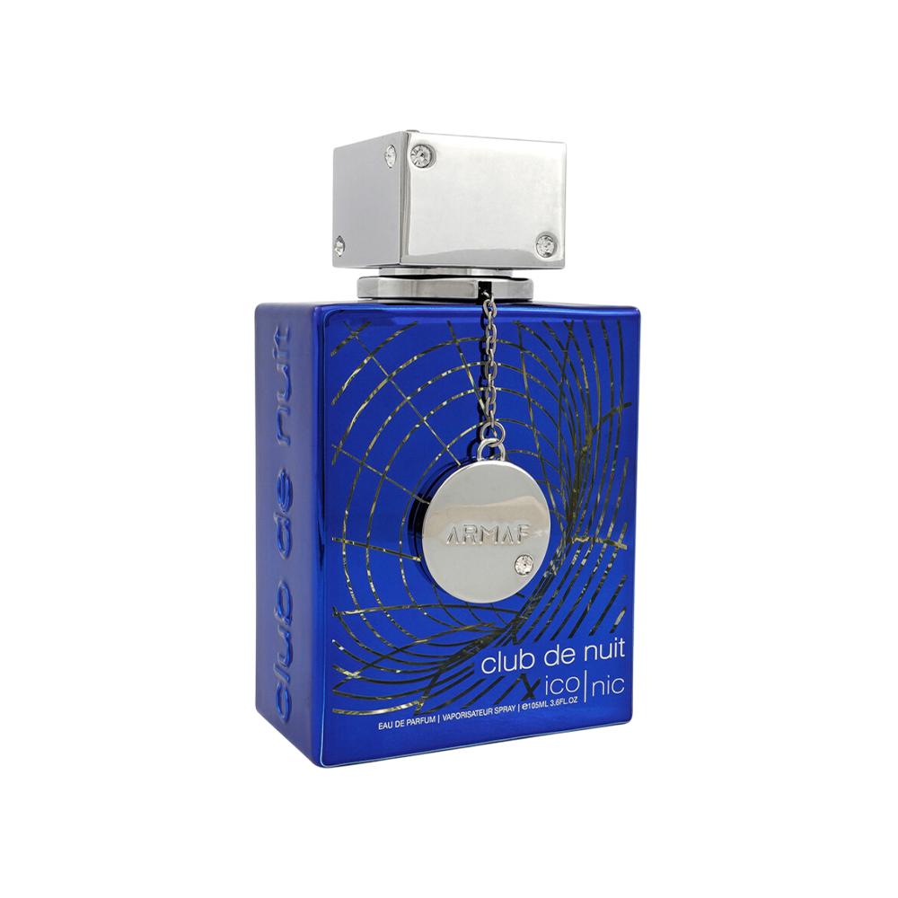عطر كلوب دي نوي بلو أيكونيك