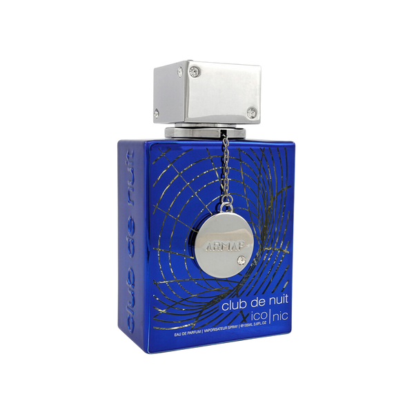 عطر كلوب دي نوي بلو أيكونيك
