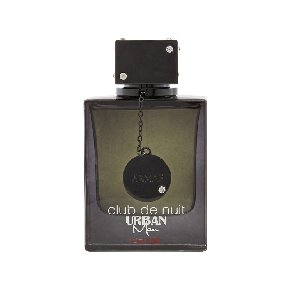 عطر كلوب دي نوي أوربان مان إلكسير