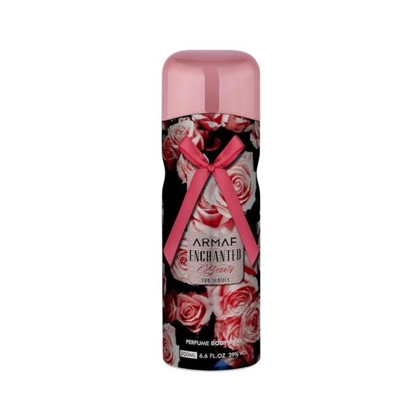 بخاخ معطر للجسم