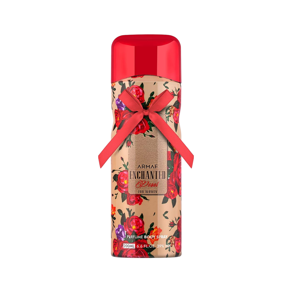 Pearl Body Spray