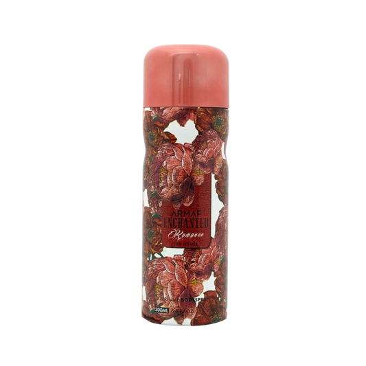 معطر جسم رومانس