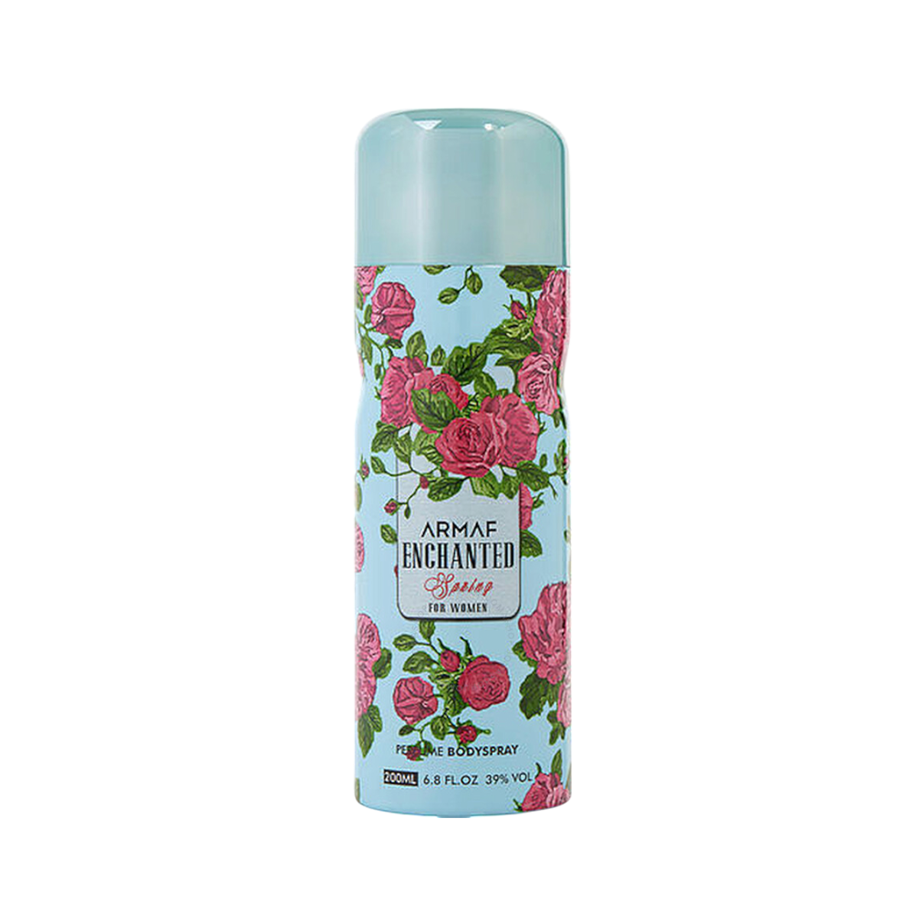 Spring Body Spray