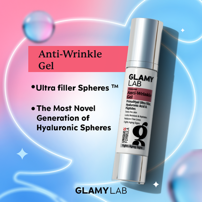 GLAMY LAB AntiWrinkles Gel  50 gm