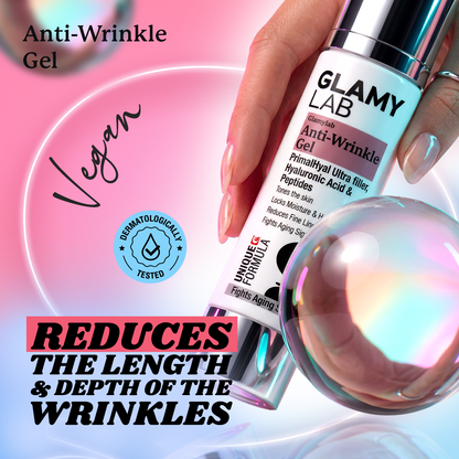 GLAMY LAB AntiWrinkles Gel  50 gm