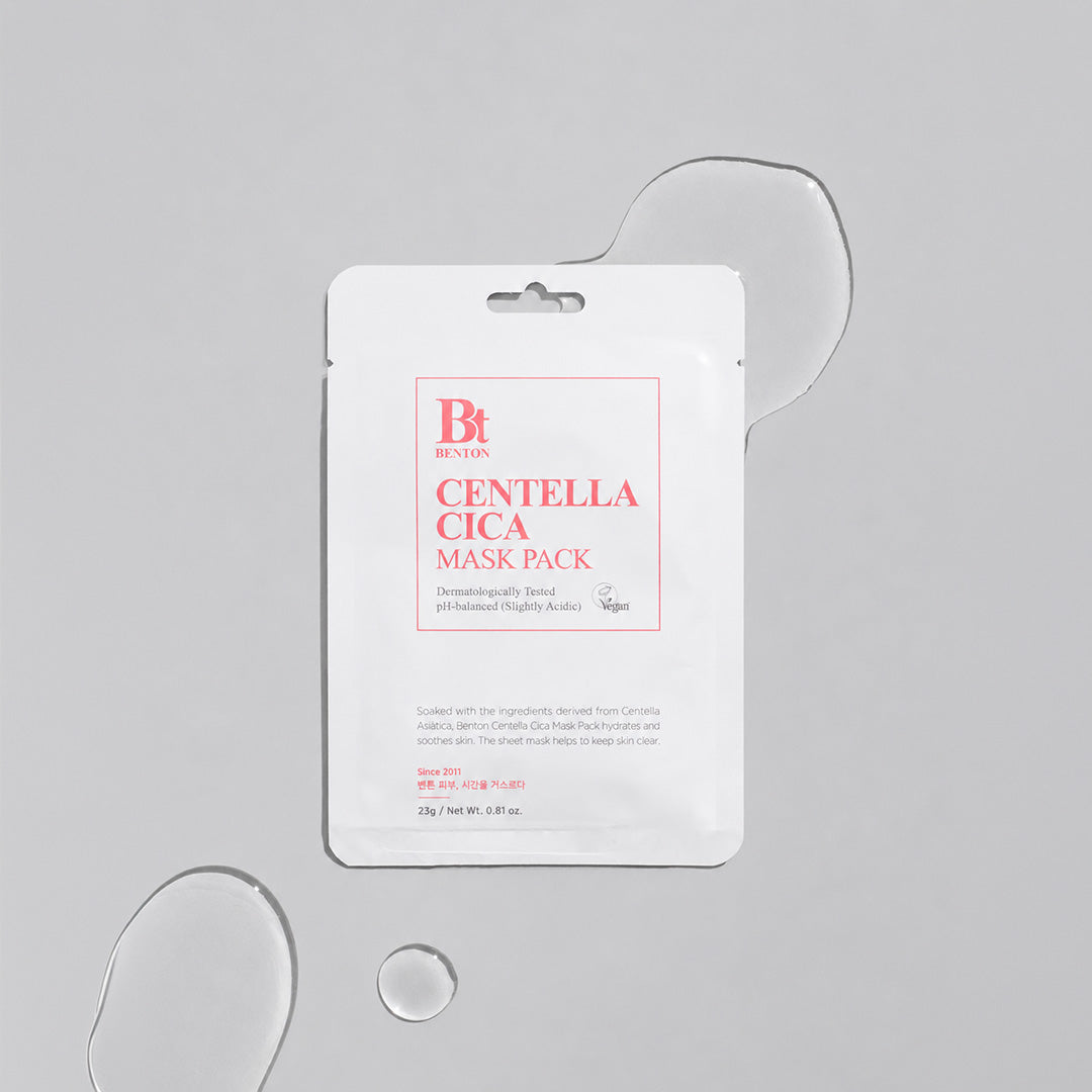 Benton Centella CICA Mask Pack