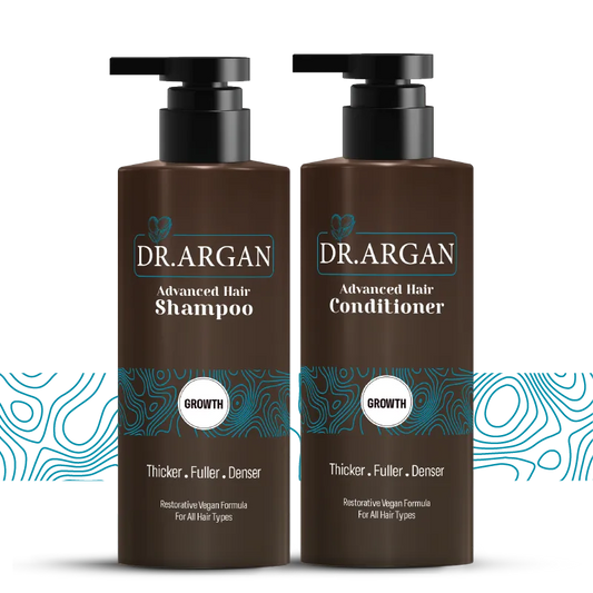 Dr.Argan advanced shampoo + conditioner