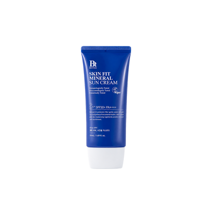 Benton: skin fit mineral sun cream: