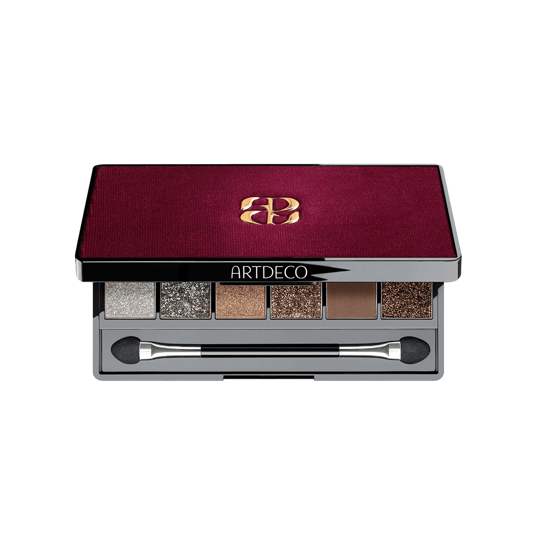 Artdeco Glittery Eyeshadow Palette - Made To Sprakle