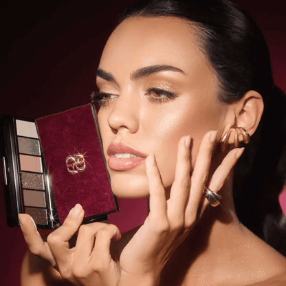 Artdeco Glittery Eyeshadow Palette - Made To Sprakle