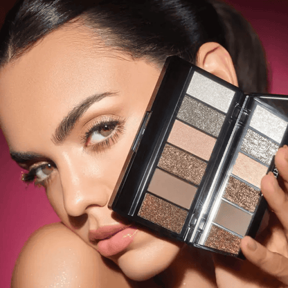 Artdeco Glittery Eyeshadow Palette - Made To Sprakle