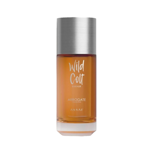 Wild Colt Bakhur Perfume - Unisex