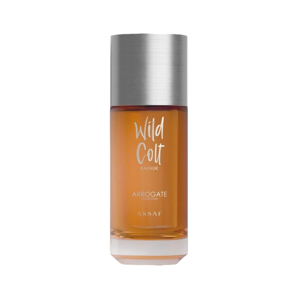 عطر وايلد كولت بخور - للجنسين