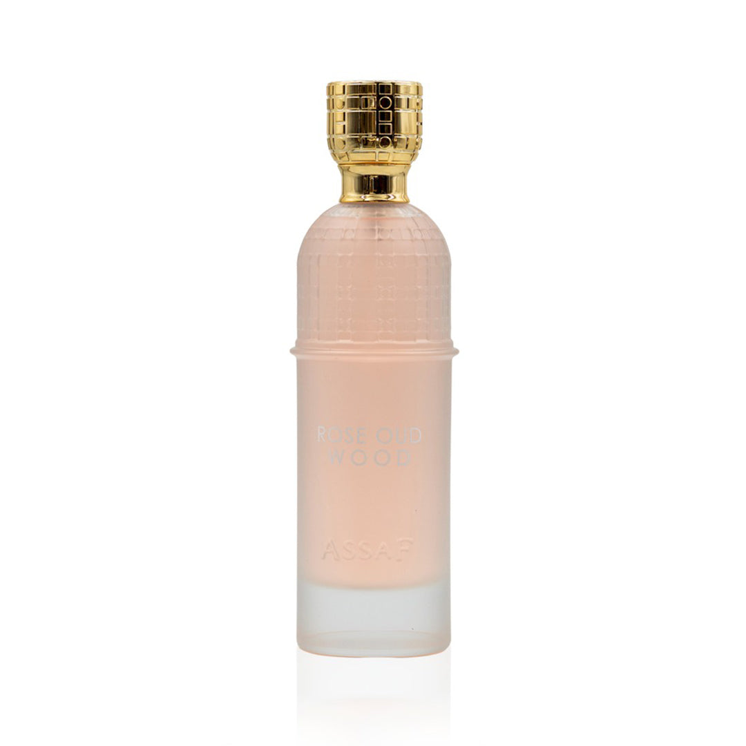 ASSAF Rose Oud Wood Eau De Parfum - 200ml