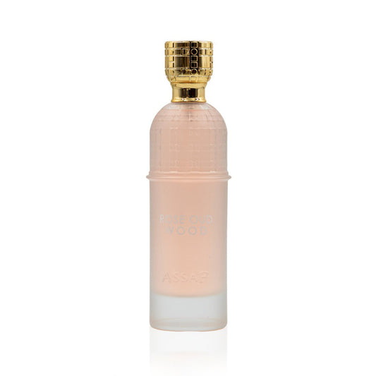 عطر أصّاف روز عود وود - 200 مل