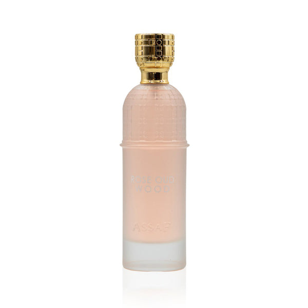 عطر أصّاف روز عود وود - 200 مل