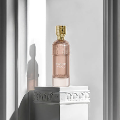 ASSAF Rose Oud Wood Eau De Parfum - 200ml